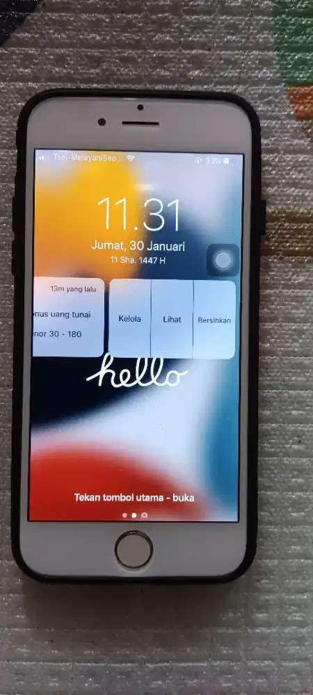 Dijual IPHONE 6 IBOX