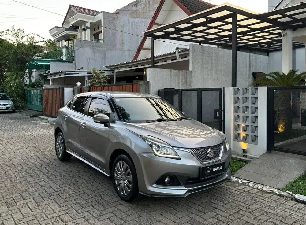 Suzuki Baleno 2018 HB AT Matic nik 2017 Istinewa low km