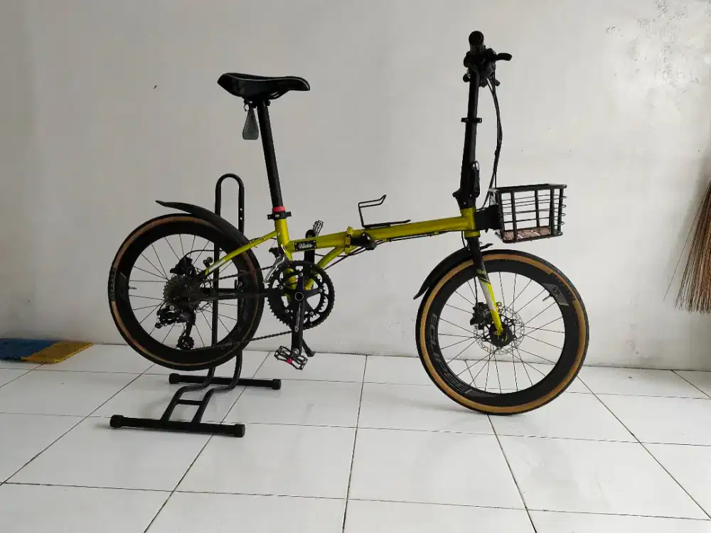 Element Nicks 2x10 Speeds 22 JANGKRIK