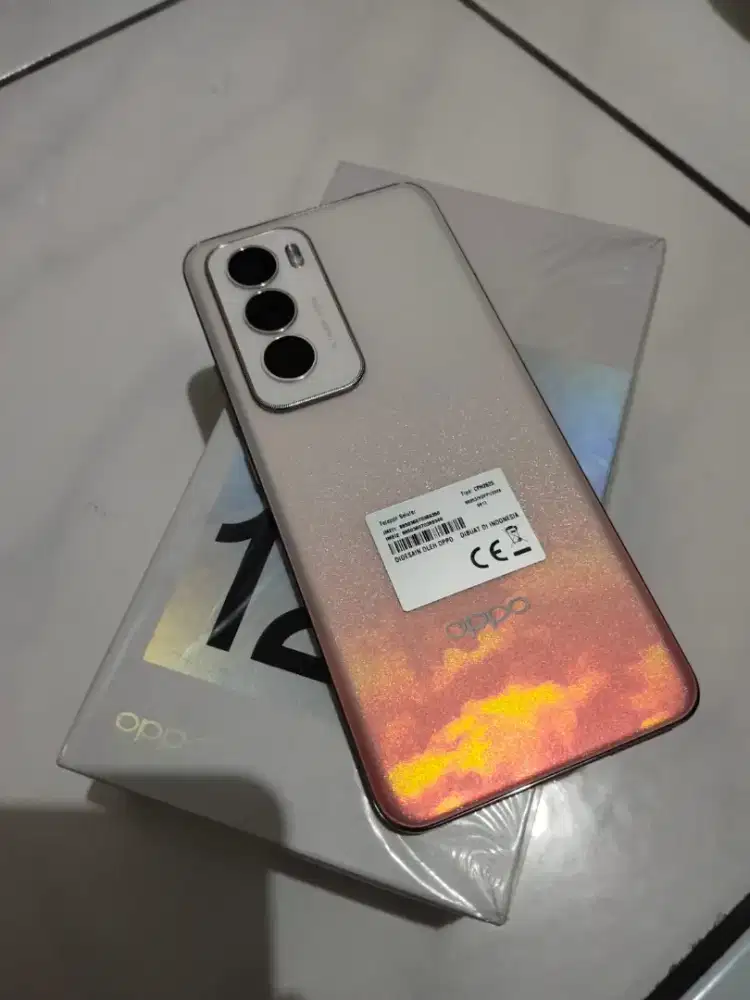 Oppo Reno 12 5G 12/512 Fullset