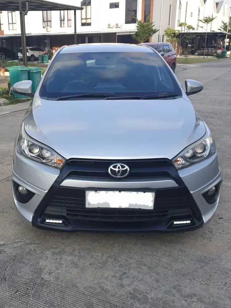 Toyota Yaris 2014 Bensin - Head Unit Upgraded!