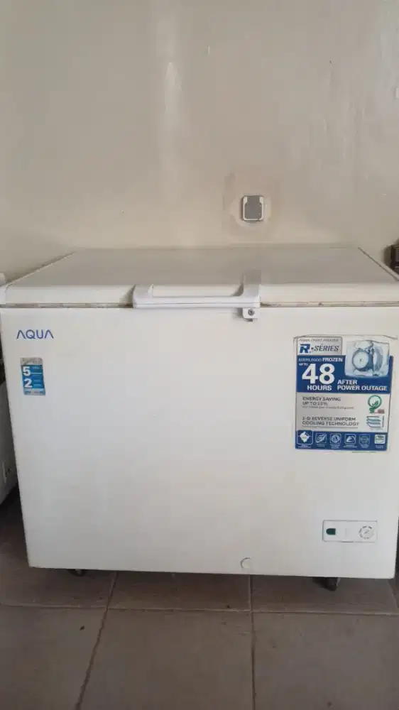 Perabot Usaha Frezze Food