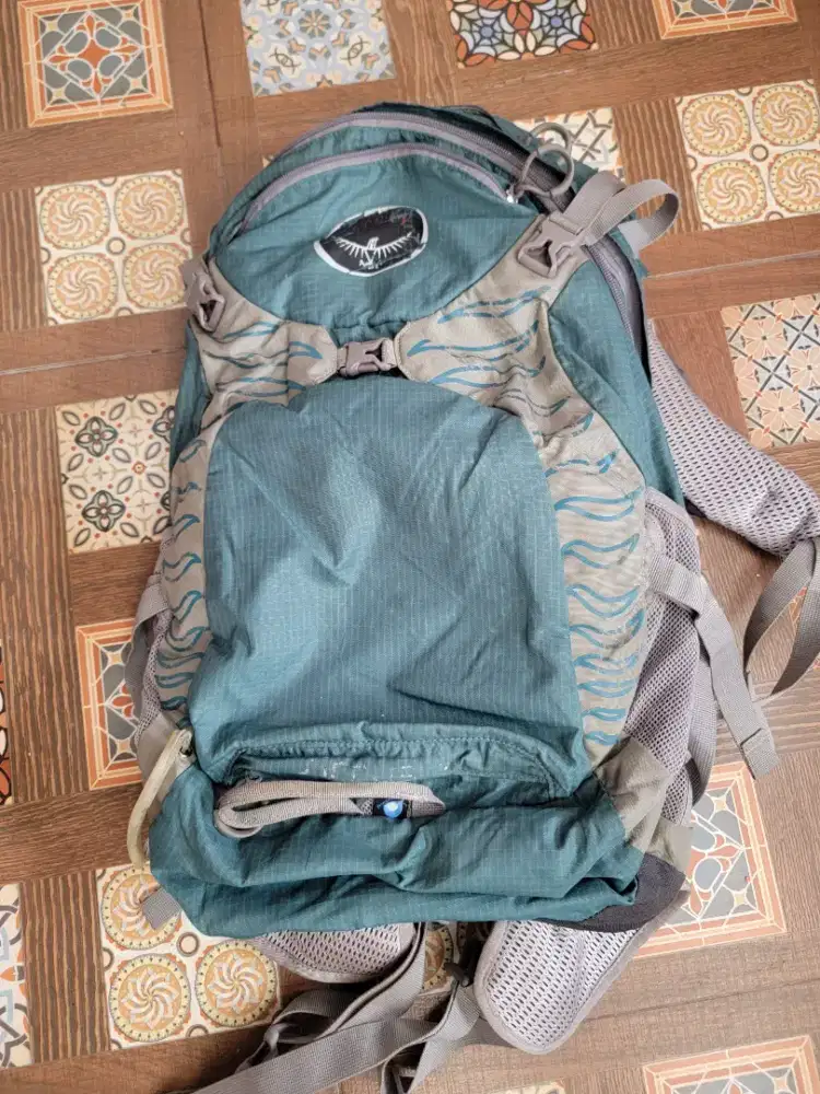Tas Backpack osprey