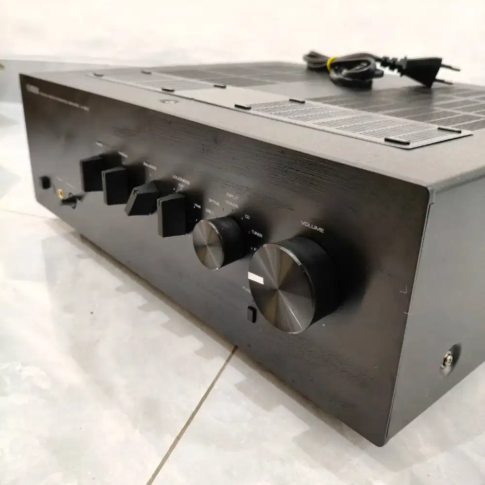 Amplifier Yamaha A-S501