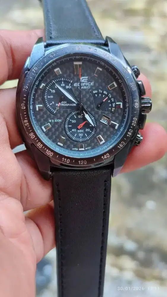 casio edifice original