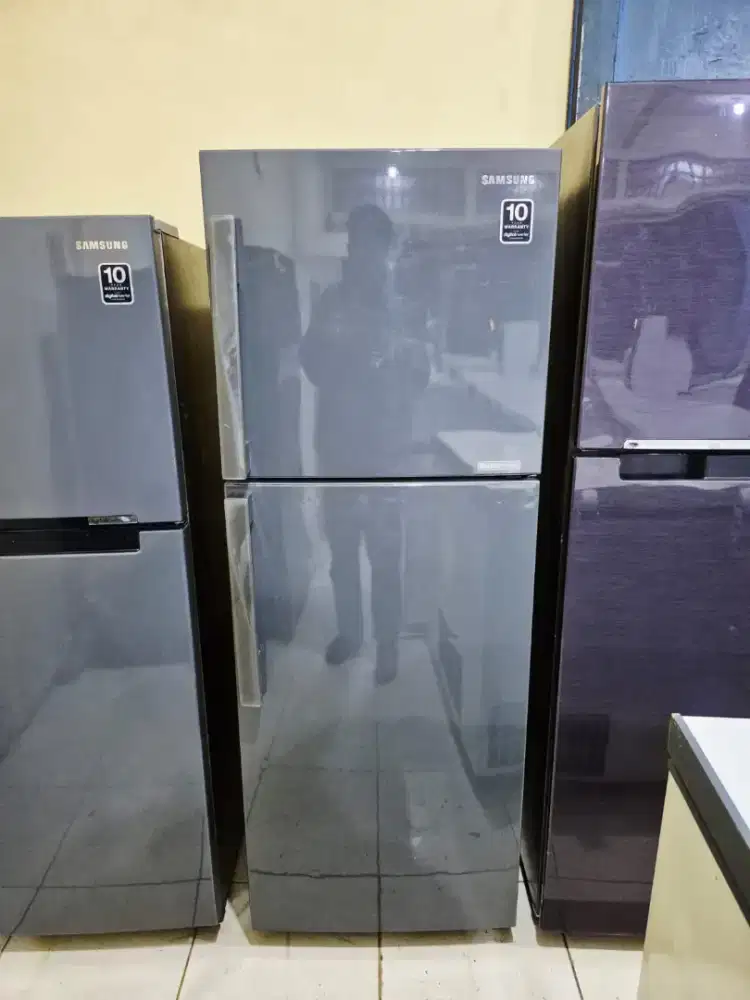 KULKAS SAMSUNG INVERTER ORI MULUS