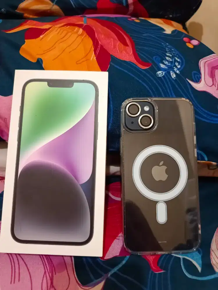 Iphone 14 Plus 256GB Resmi Digimap