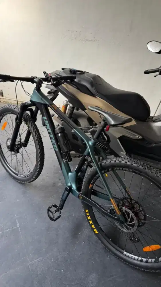 Jual sepeda MTB united