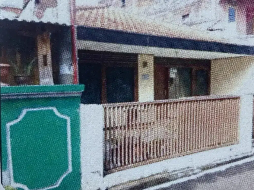 Murah Rumah Jl. Purwakarta Antapani