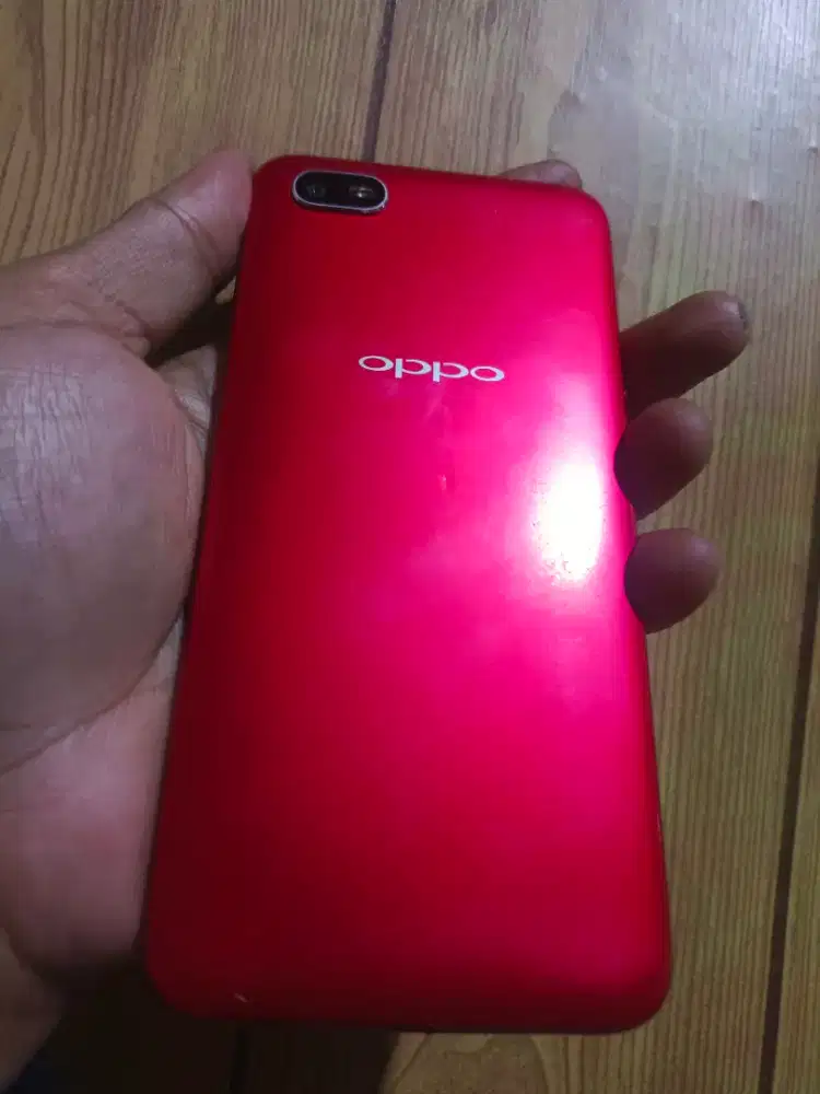 Oppo 1k normal kelengkapan hp aja