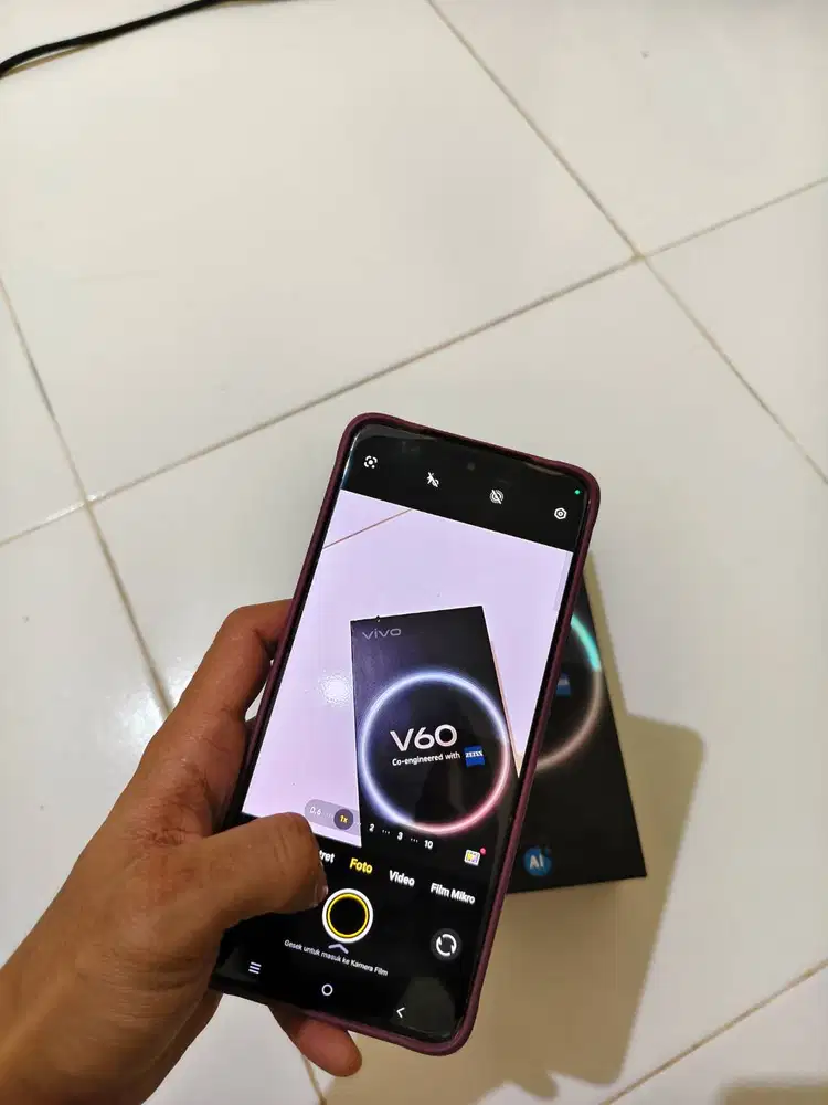 Vivo v 60 12/256