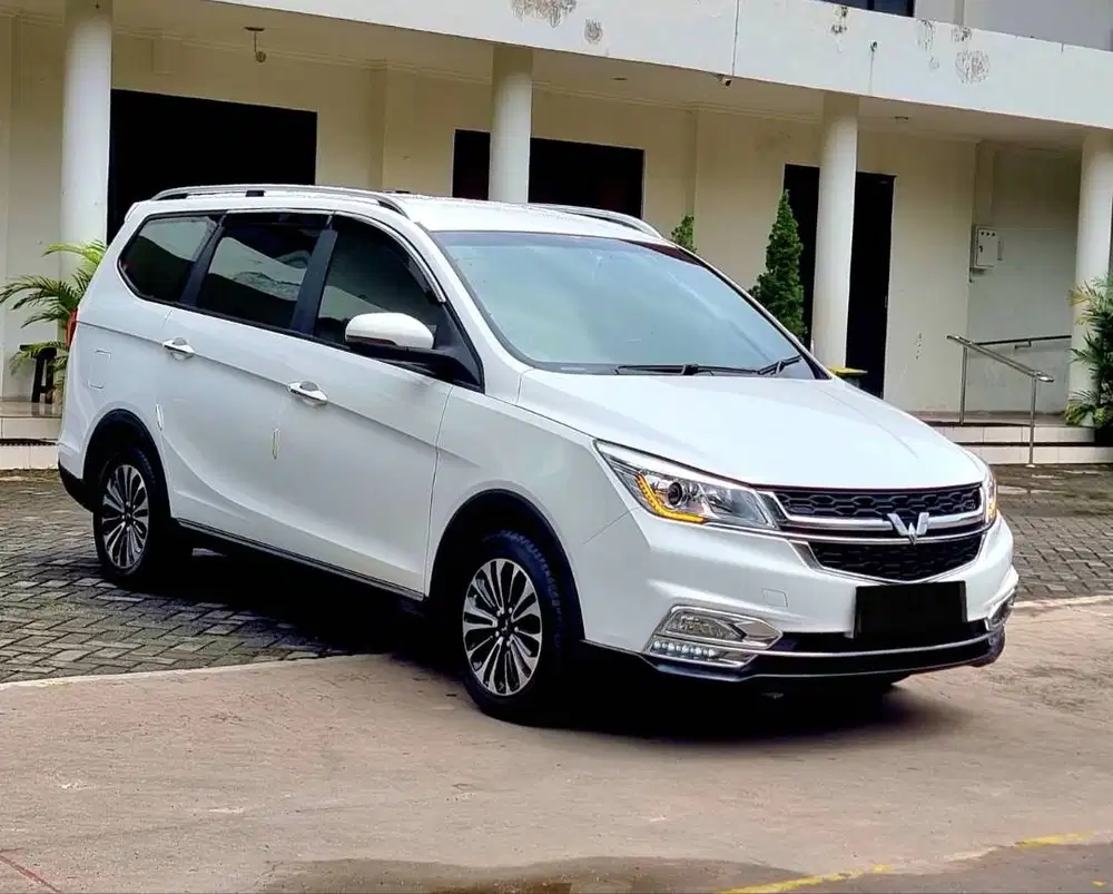 Wuling Cortez CT LUX AT 2022 Sangat Istimewa