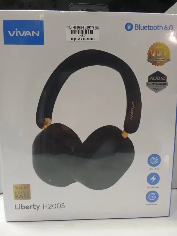 VIVAN HEADPHONE LIBERTY H200S