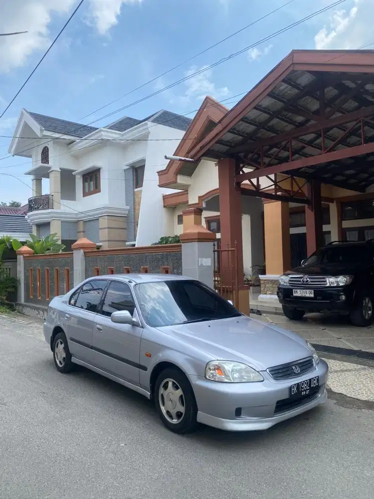 Honda Ferio 2000 Bensin