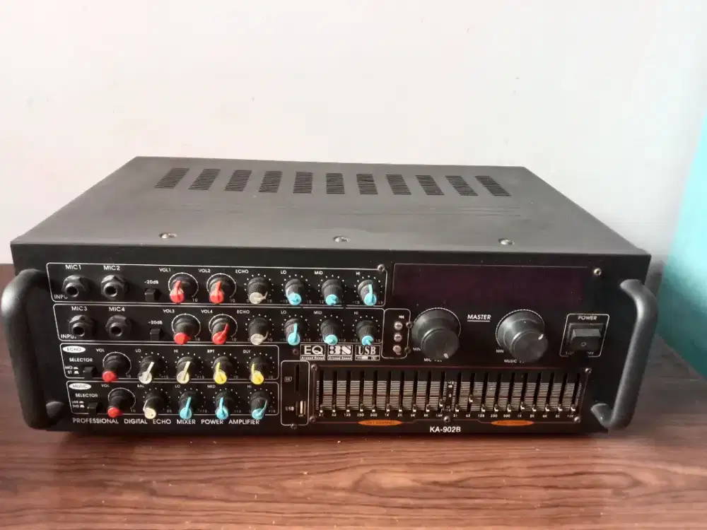 Amply karoke model KA 902B