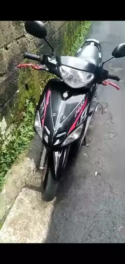Yamaha Mio 2011 surat lengkap siap pakai