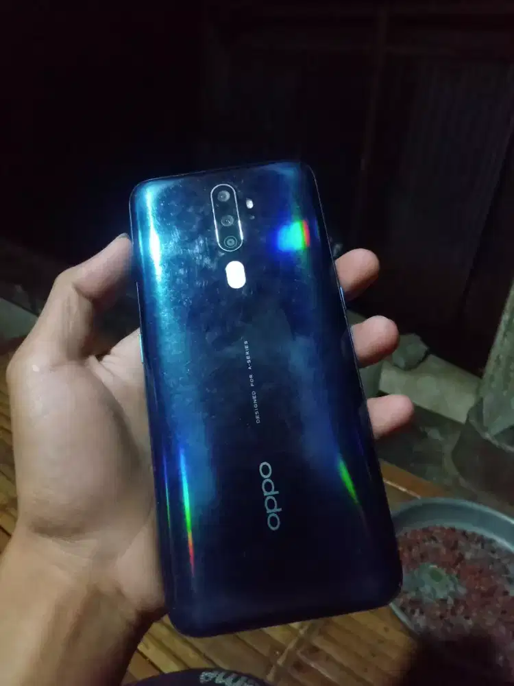 Oppo A5 2020 Ram 3/64 Snapdragon 665