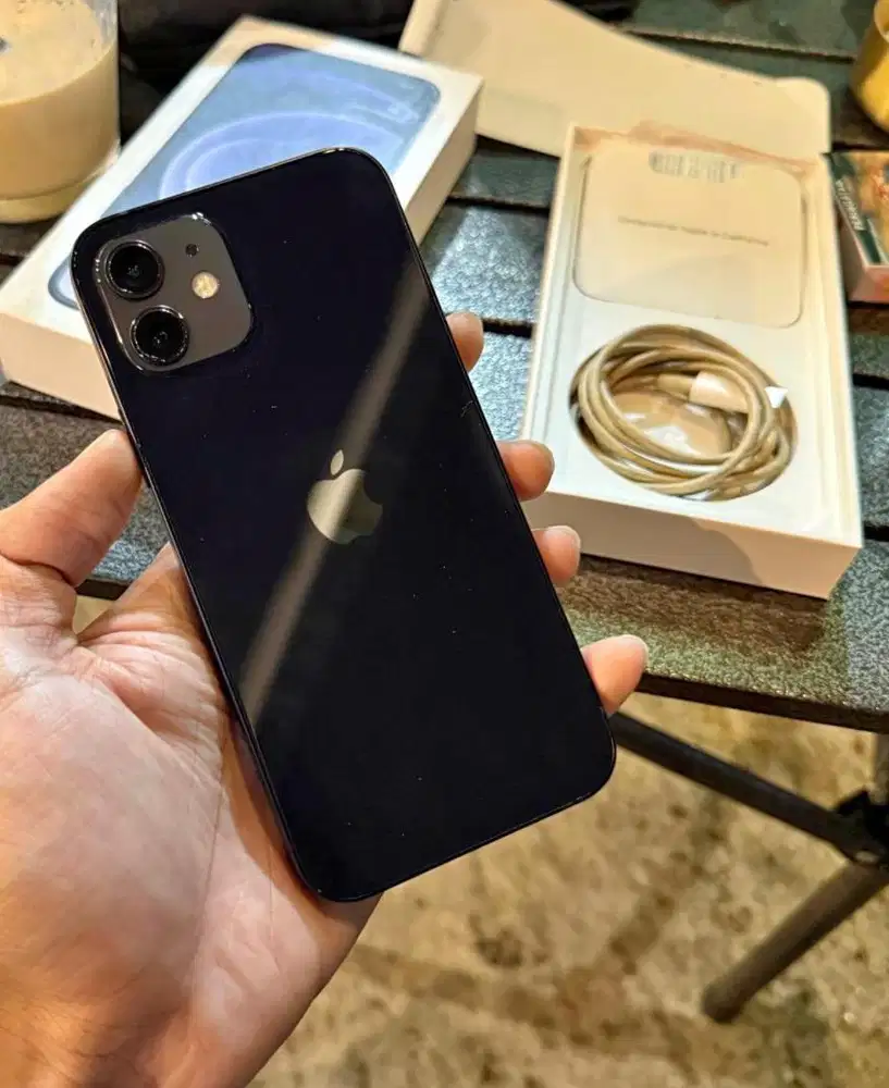 iPhone 12 64 exs iBox mulus