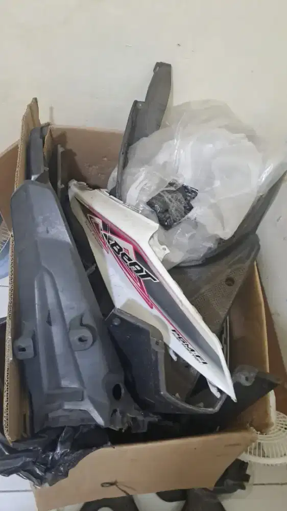 Body Halus & Kasar Beat fi 2013