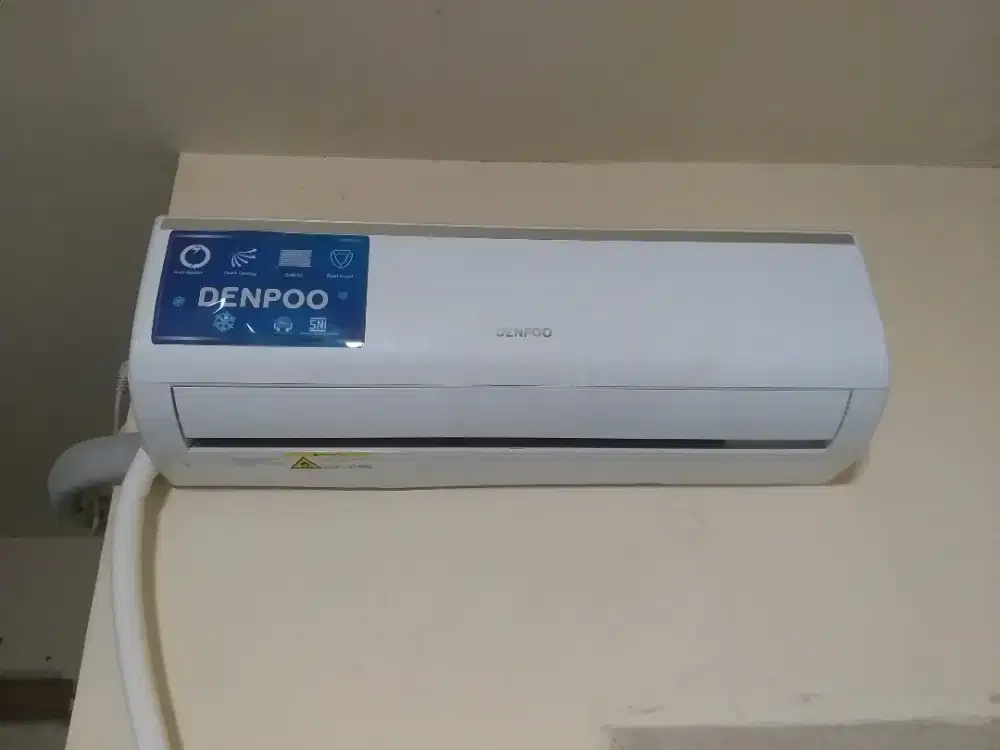Dijual ac denpo 1/2pk