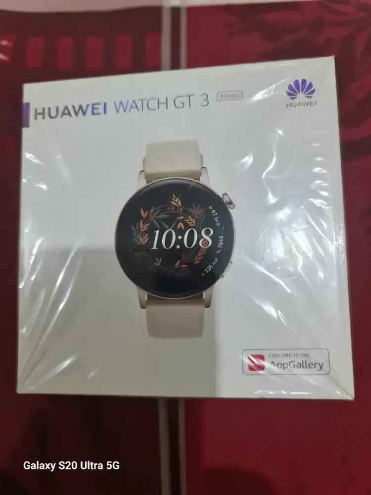 Smartwatch  Huawei Watch GT 3 42mm