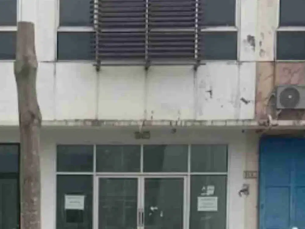 Jual Cepat Ruko Ecopolis Avenue The Boulevard 2 Lantai Citra Raya Cikupa