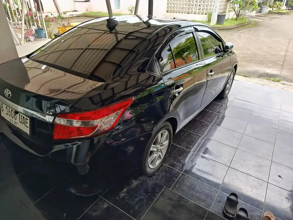 Toyota Vios 2014 Bensin