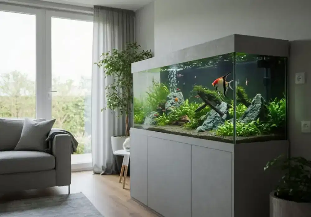 Aquarium harga murah