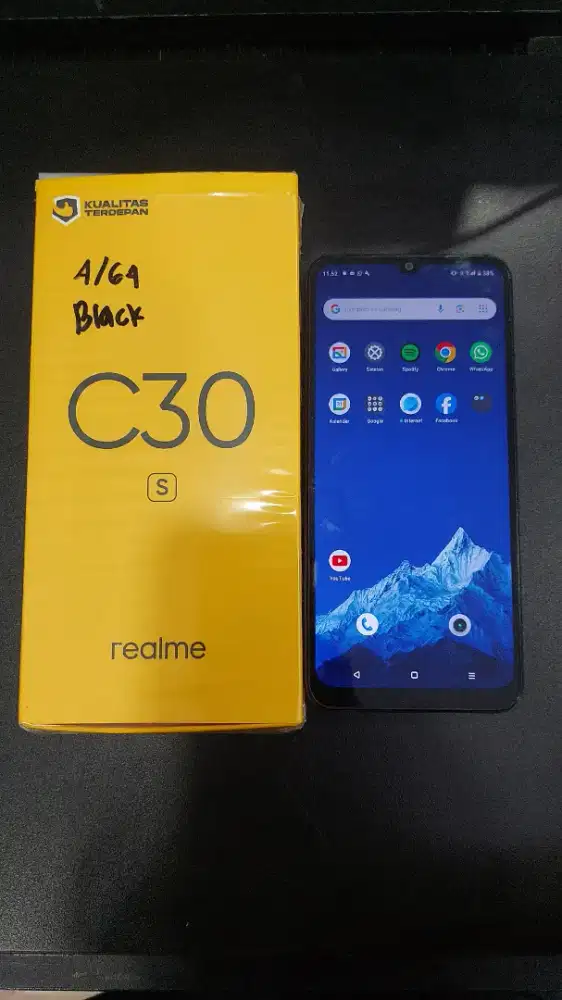 REALME C30S MURAH NEGO