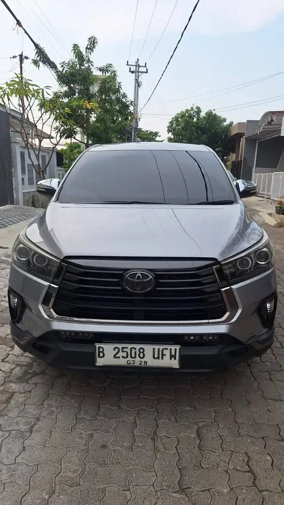 Venturer matik diesel pol B perorangan