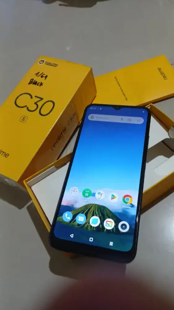 NEGO REALME C30S RAM 4GB