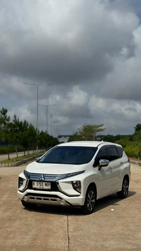 Mitsubishi Xpander 2018 Bensin