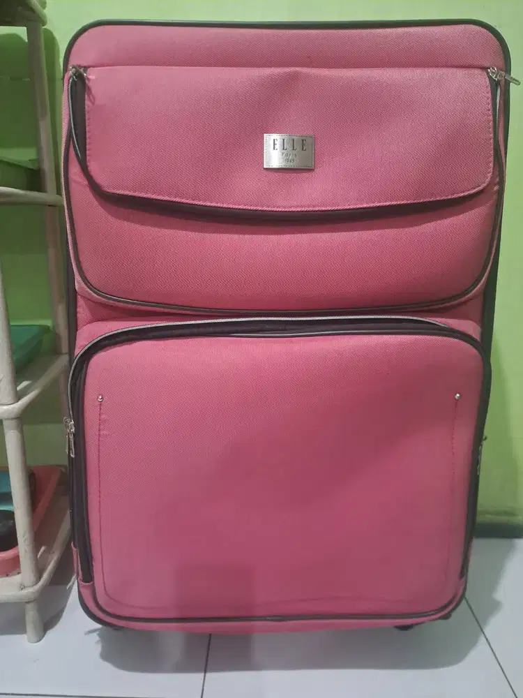 KOPER MERK ELLE 30 inch ORIGINAL fisik 90 % .