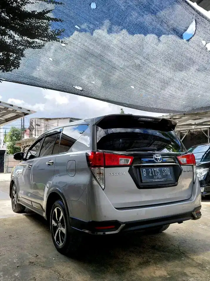 Toyota Kijang Innova 2021 Bensin