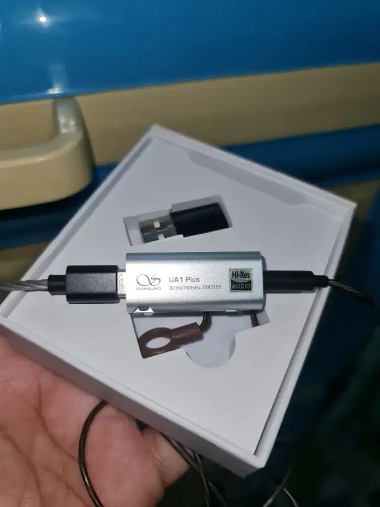 Dac Shanling UA1 Plus