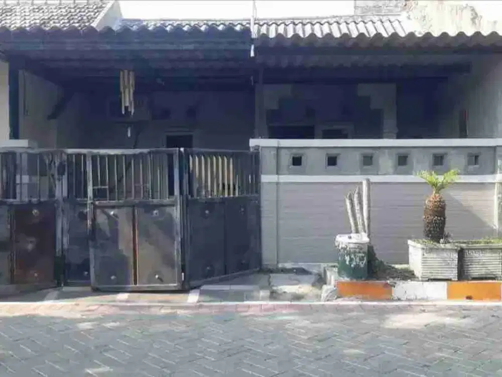 Rumah Murah siap Huni di Perum Wahyu Taman Sarirogo, Sda Kota