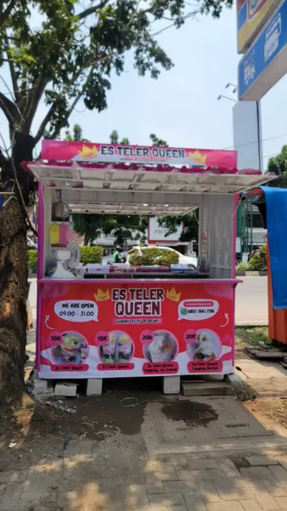 DICARI KARYAWAN LAKI LAKI