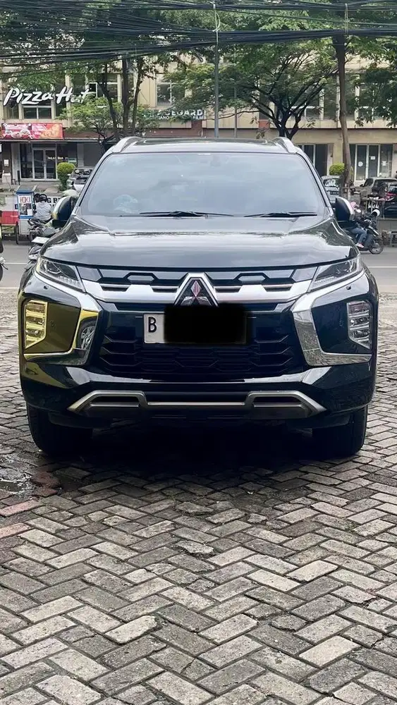 Mitsubishi Pajero Sport 2024 Diesel
