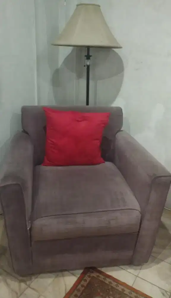 Sofa 1 seater @dinantisecondhand