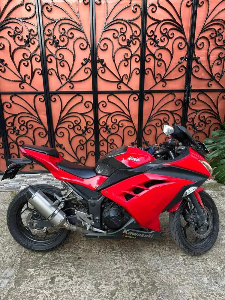 Kawasaki Ninja 250 FI, 2015