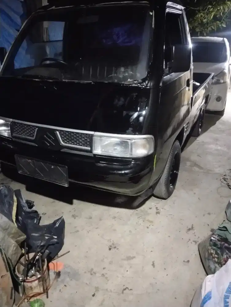 Jasa angkutan barang pindahan