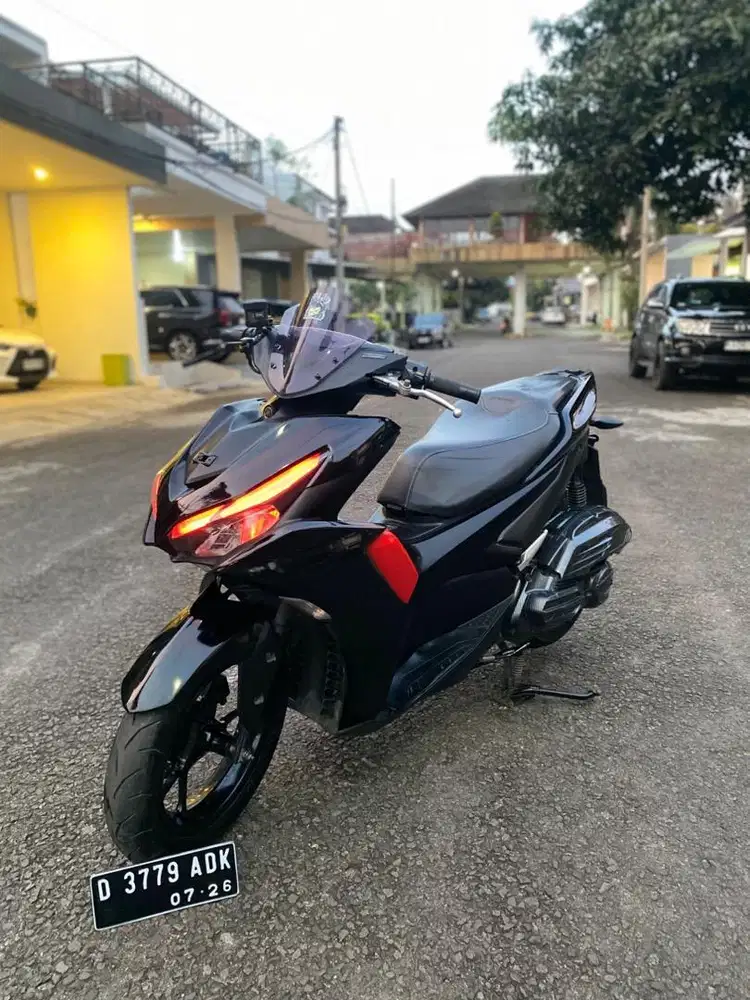 YAMAHA AEROX 2021 PAJAK ISI MULUS MURAH