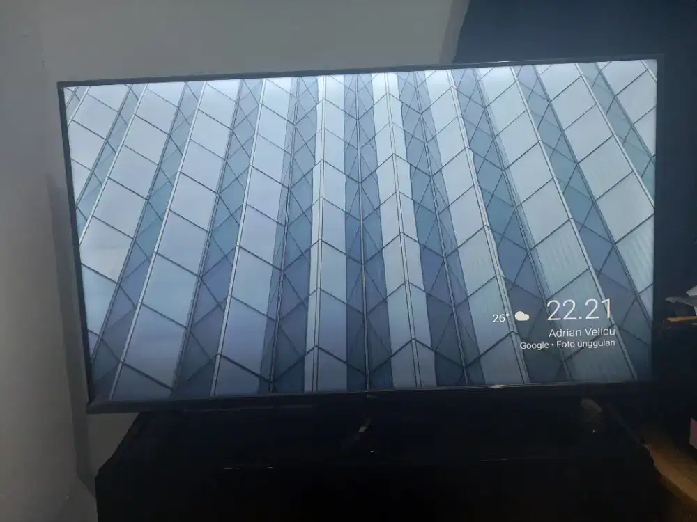 TCL SmartAndroid TV 40