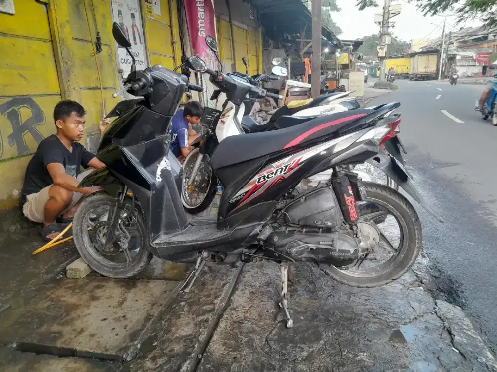 Jual santai motor sehat