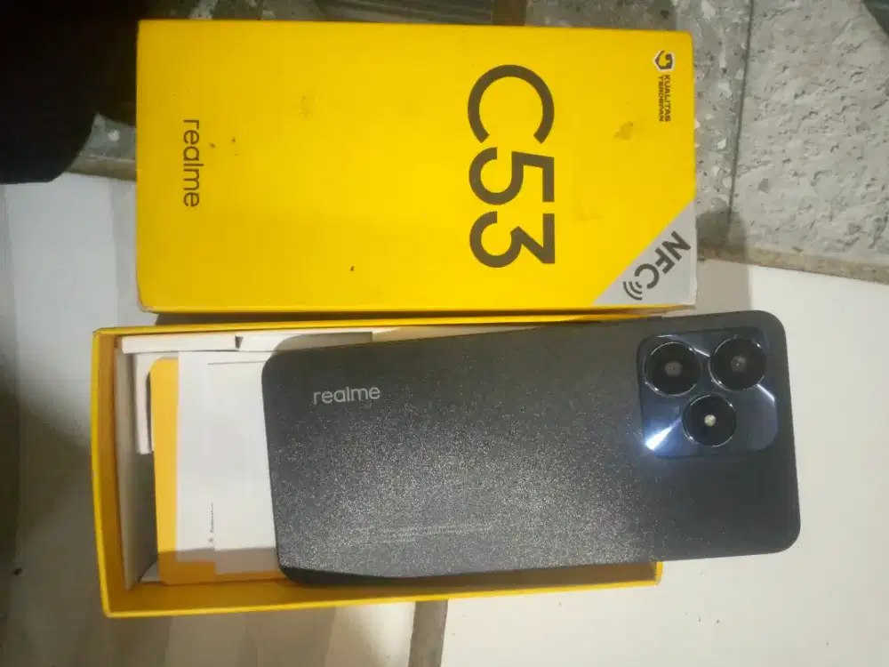 Realme c53 NFC 6/128