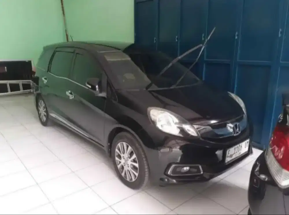 Honda Mobilio type E Prestige AT 2014