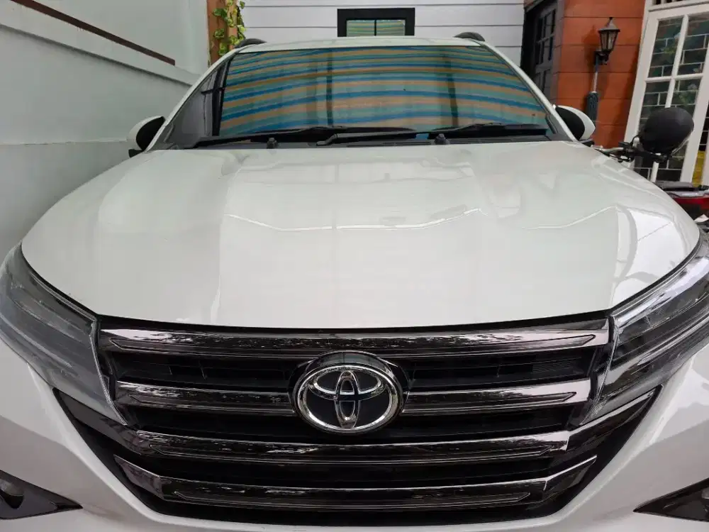 Toyota RUSH G AT 2024