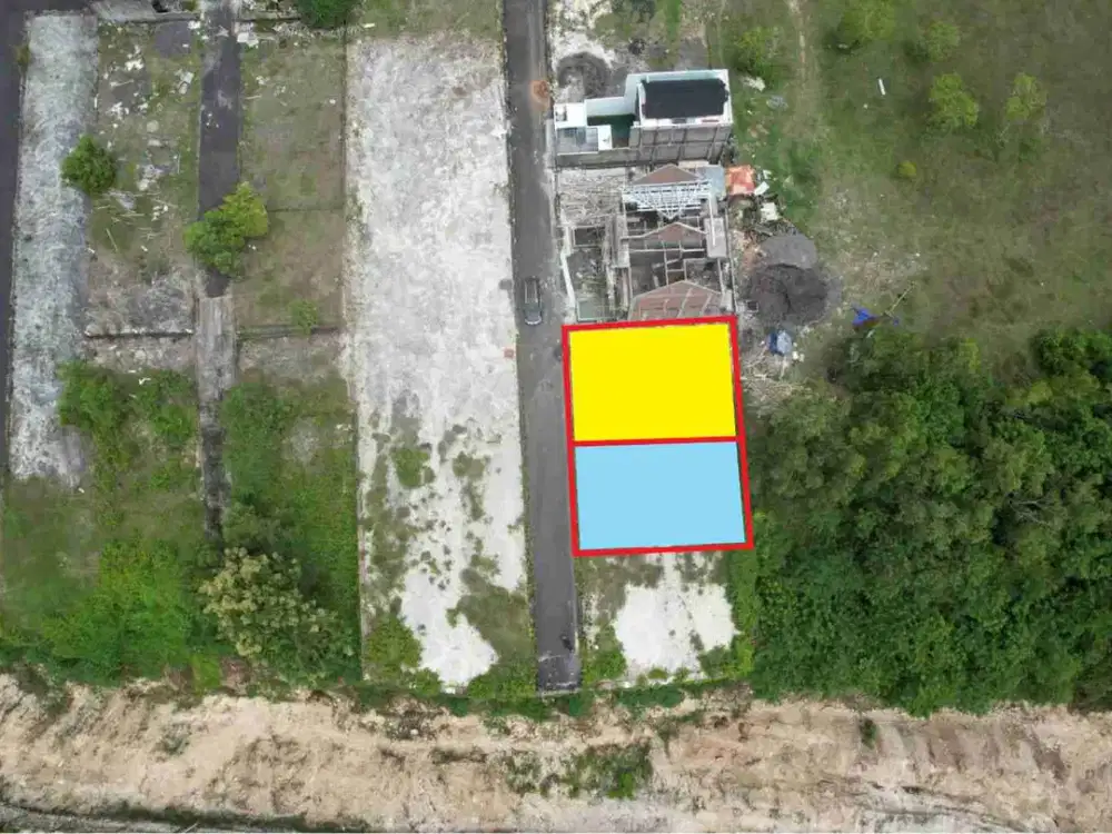 DIJUAL TANAH PREMIUM – KUTUH, BADUNG (TUKAD DALEM)