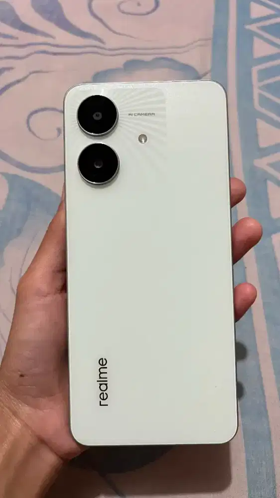 REALME NOTE 60X