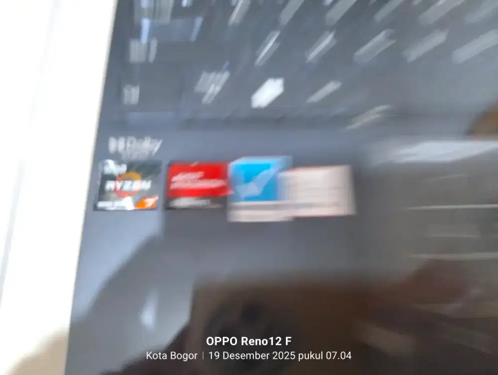 Dijual Asus ZenBook UM5410UR AMD RYZEN 7 Layar SENTUH OLED Ram16 512G